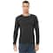 BELLA+CANVAS® Long Sleeve Unisex Athletic Jersey T-Shirt